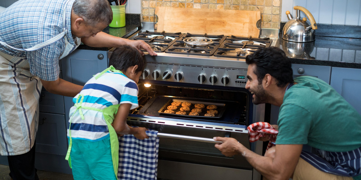 What's The Current Job Market For Built In Ovens For Sale Professionals?