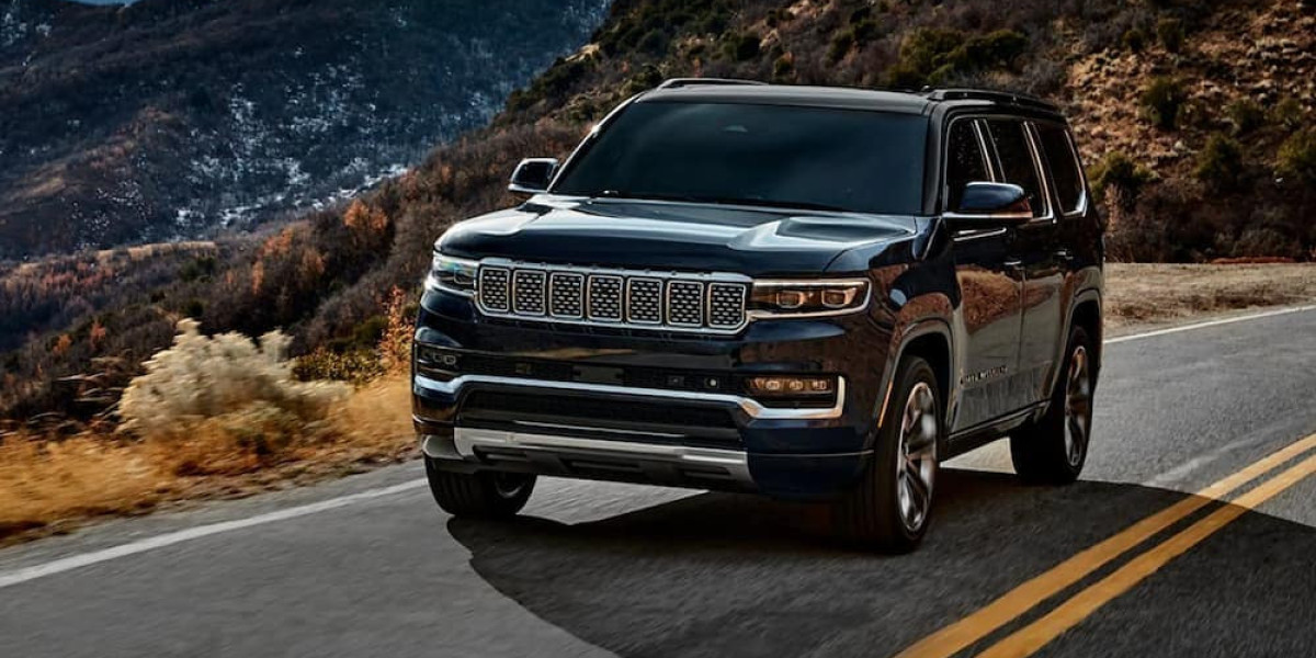 Luxury SUVs: The Pinnacle of Comfort and Performance