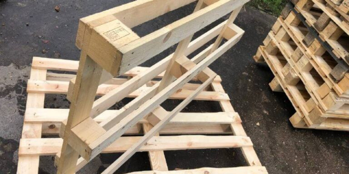 The Comprehensive Guide to Pallet Buying: Navigating the Essentials