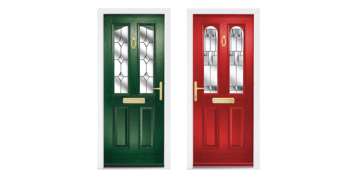 The 10 Scariest Things About Composite Door Factory Finish