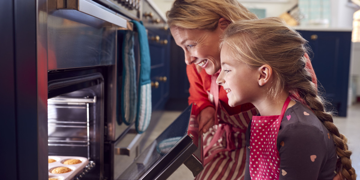 What Will Built In Ovens Be Like In 100 Years?
