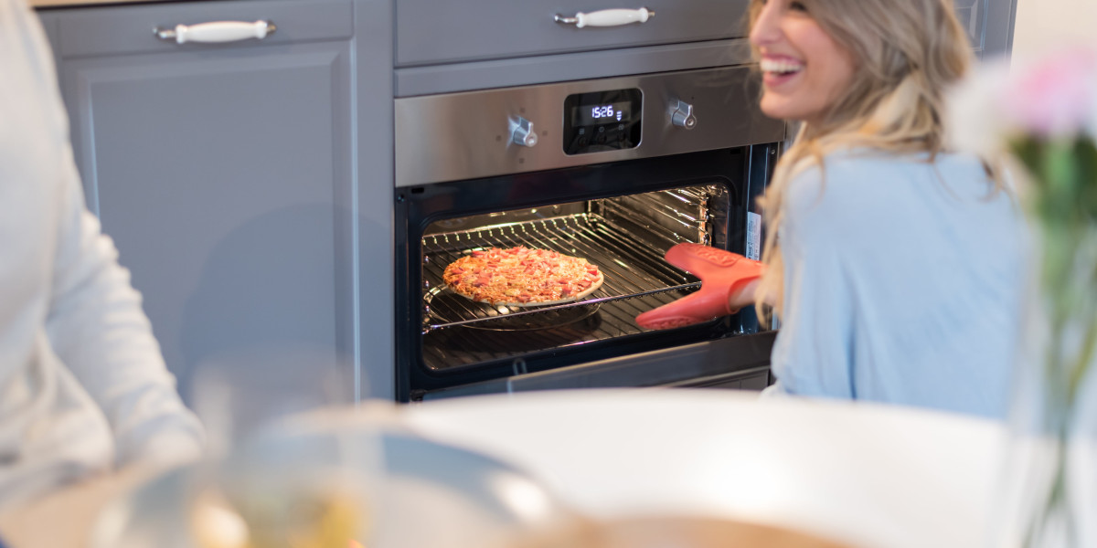 14 Smart Ways To Spend Your The Leftover Intergrated Oven Budget