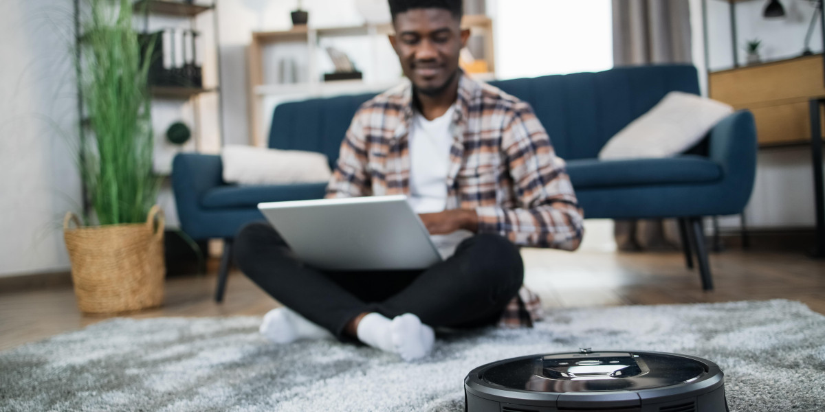 The Reasons You're Not Successing At Vacuum Robot