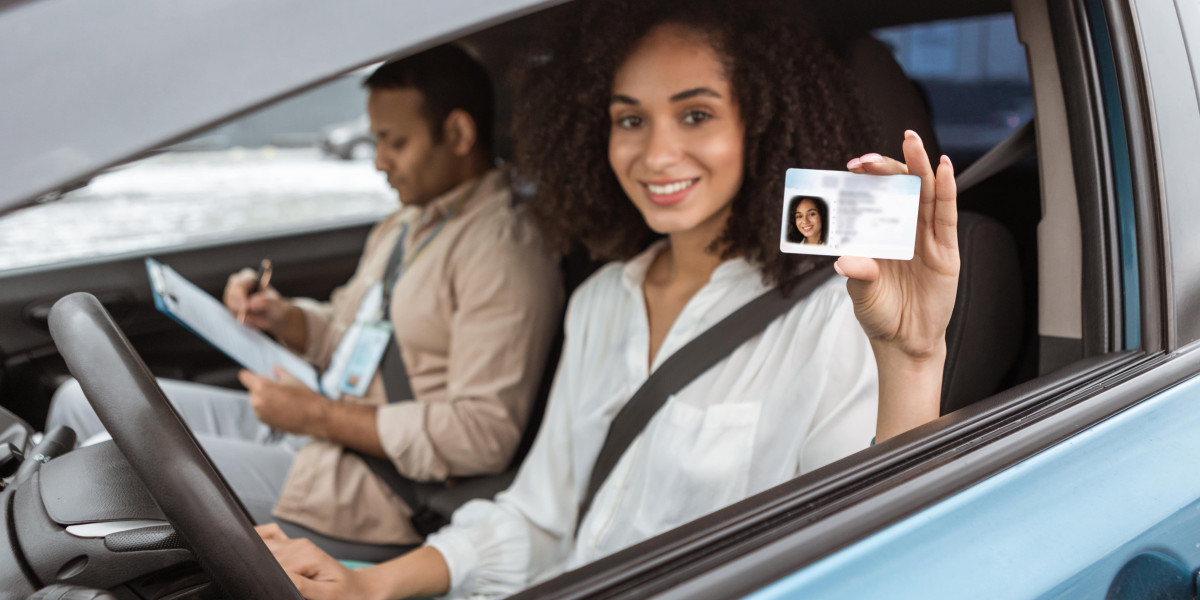 Guide To Buy Uk Drivers License: The Intermediate Guide On Buy Uk Drivers License