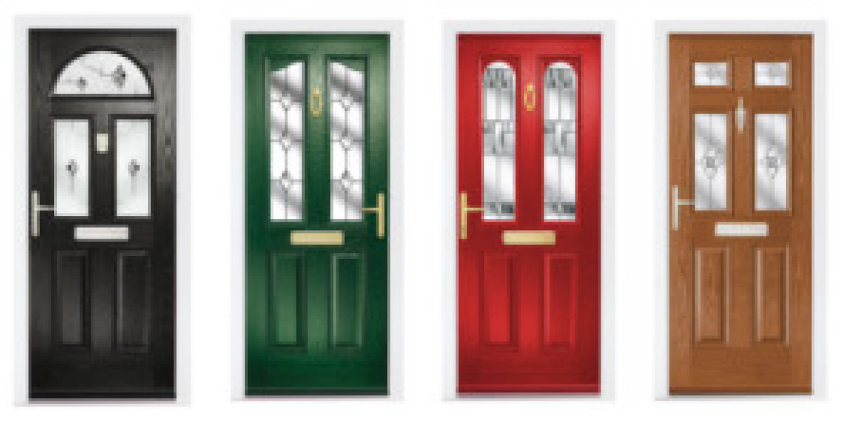 What's The Current Job Market For Composite Front Door Repairs Professionals?