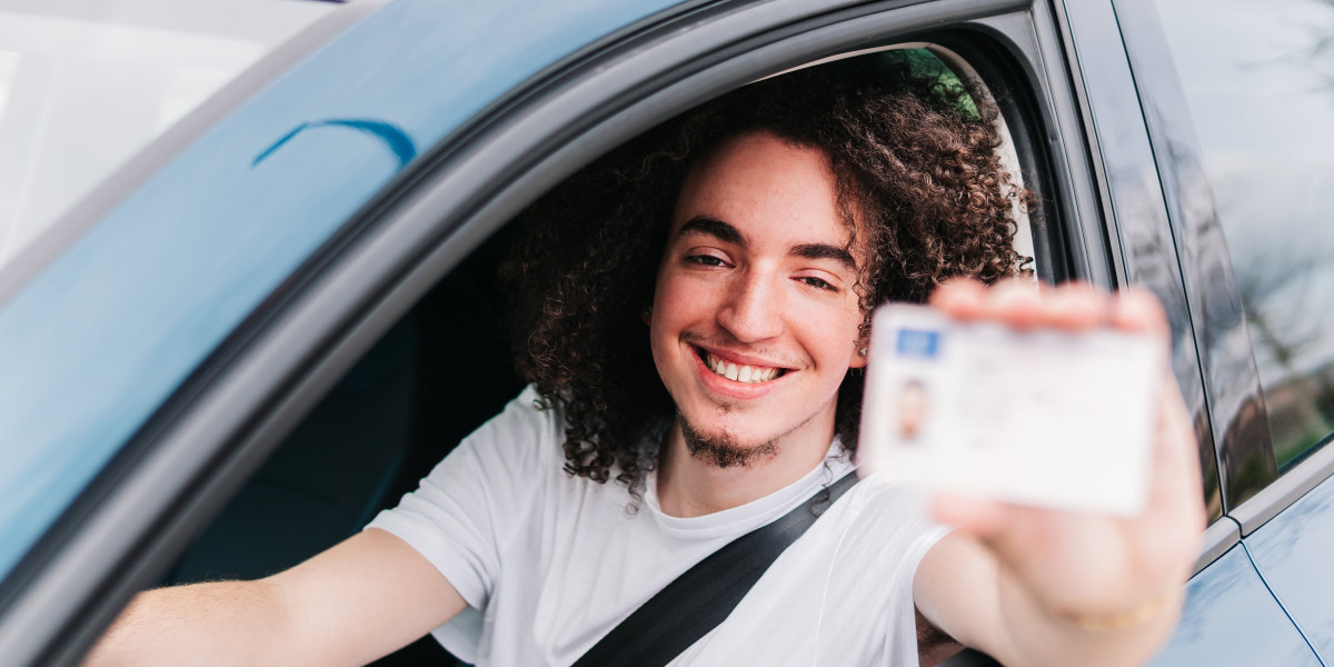 Guide To Buy Drivers Licence: The Intermediate Guide To Buy Drivers Licence